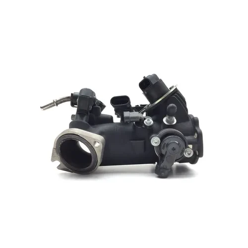 Throttle Body 2007 Harley-Davidson Dyna Super Glide FXD 2747A 11