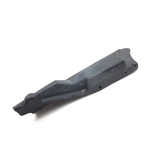 Lower Belt Guard Cover 2007 Harley-Davidson Dyna Super Glide FXD 2747 5