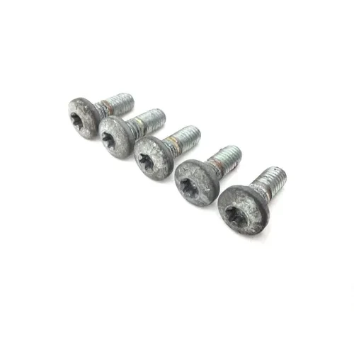 Rear Brake Rotor Disc Bolts 2007 Harley-Davidson Dyna Super Glide FXD 2747A 6