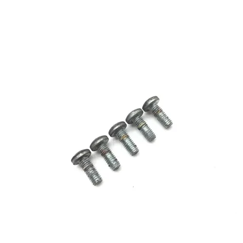 Rear Brake Rotor Disc Bolts 2007 Harley-Davidson Dyna Super Glide FXD 2747A 3