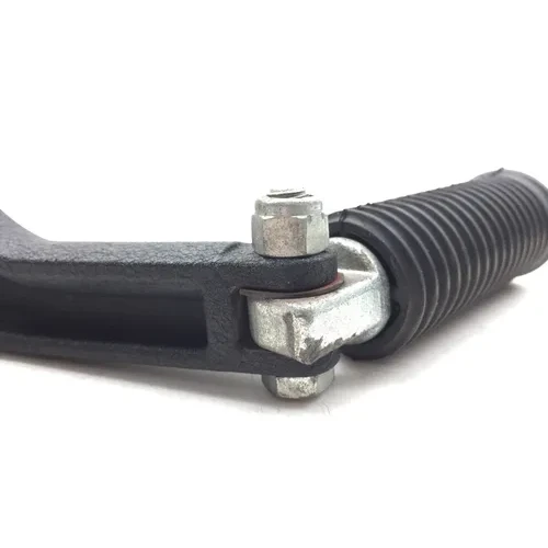 Left Right Set Passenger Peg Bracket 2007 Harley Dyna Super Glide FXD 2747 x 20