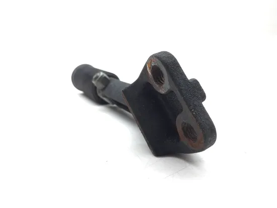 Left Right Set Passenger Peg Bracket 2007 Harley Dyna Super Glide FXD 2747 x