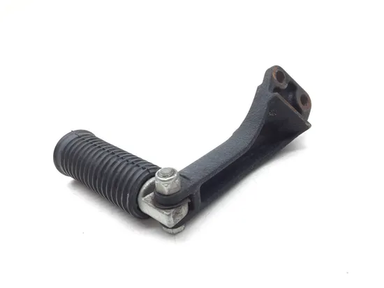 Left Right Set Passenger Peg Bracket 2007 Harley Dyna Super Glide FXD 2747 x