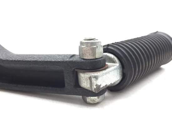 Left Right Set Passenger Peg Bracket 2007 Harley Dyna Super Glide FXD 2747 x