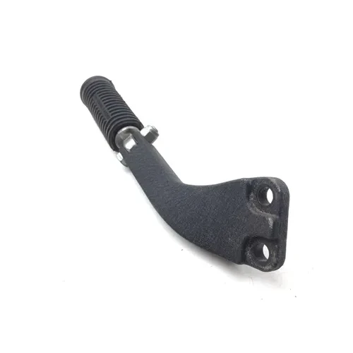 Left Right Set Passenger Peg Bracket 2007 Harley Dyna Super Glide FXD 2747 x 17