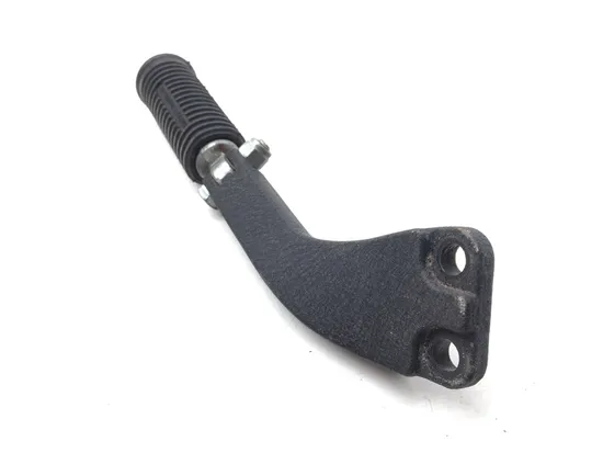 Left Right Set Passenger Peg Bracket 2007 Harley Dyna Super Glide FXD 2747 x