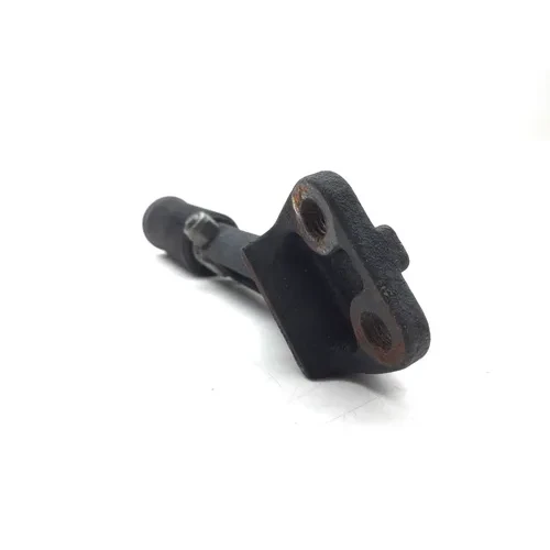 Left Right Set Passenger Peg Bracket 2007 Harley Dyna Super Glide FXD 2747 x 9