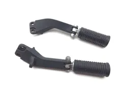 Left Right Set Passenger Peg Bracket 2007 Harley Dyna Super Glide FXD 2747 x