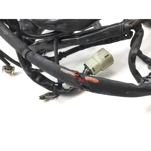 Main Engine Wiring Harness 2007 Harley-Davidson Dyna Super Glide FXD 2747 x 5