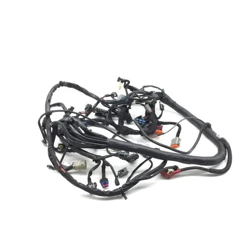 Main Engine Wiring Harness 2007 Harley-Davidson Dyna Super Glide FXD 2747 x 3