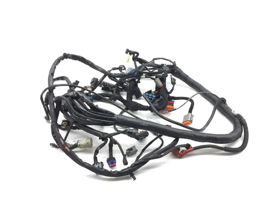 Main Engine Wiring Harness 2007 Harley-Davidson Dyna Super Glide FXD 2747 x