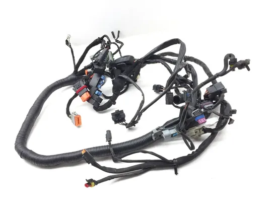 Main Engine Wiring Harness 2007 Harley-Davidson Dyna Super Glide FXD 2747 x