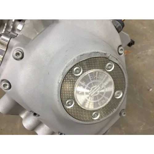 Engine Motor 2007 Harley-Davidson Dyna Super Glide FXD 2747A 22