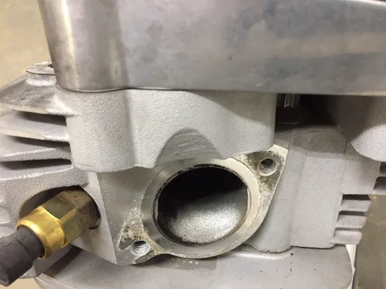 Engine Motor 2007 Harley-Davidson Dyna Super Glide FXD 2747A