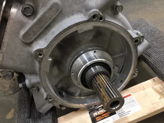 Engine Motor 2007 Harley-Davidson Dyna Super Glide FXD 2747A