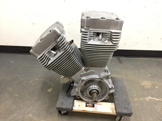 Engine Motor 2007 Harley-Davidson Dyna Super Glide FXD 2747A