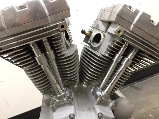 Engine Motor 2007 Harley-Davidson Dyna Super Glide FXD 2747A
