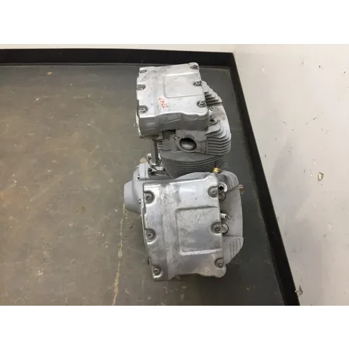 Engine Motor 2007 Harley-Davidson Dyna Super Glide FXD 2747A 5