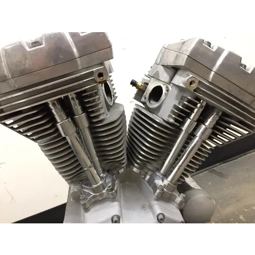 Engine Motor 2007 Harley-Davidson Dyna Super Glide FXD 2747A 19