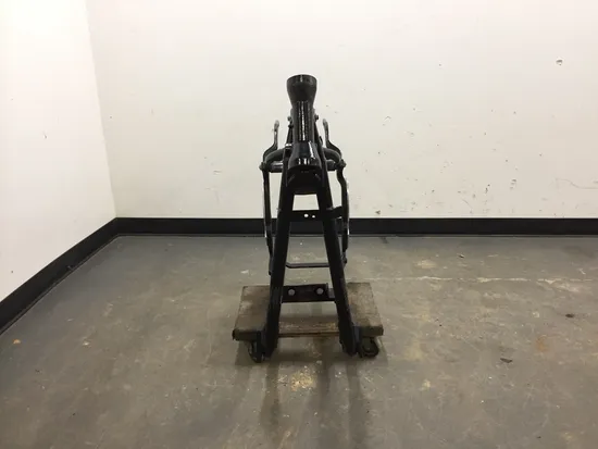 Main Frame Chassis CLN Ready To Go 2004 Harley-Davidson Fatboy EFI FLSTFI 2748