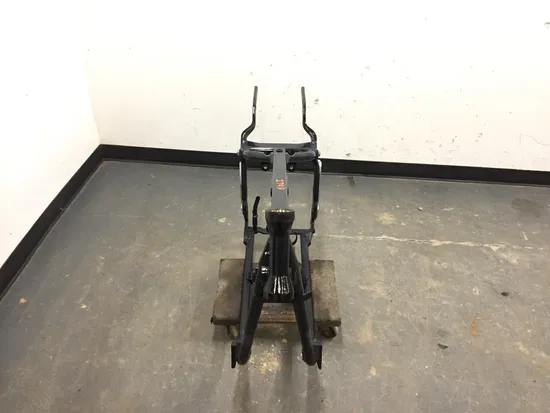 Main Frame Chassis CLN Ready To Go 2004 Harley-Davidson Fatboy EFI FLSTFI 2748