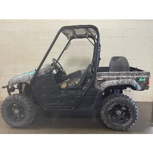 Frame Chassis 2004 Yamaha Rhino 660 YXR660FA 4x4 2750A x 12