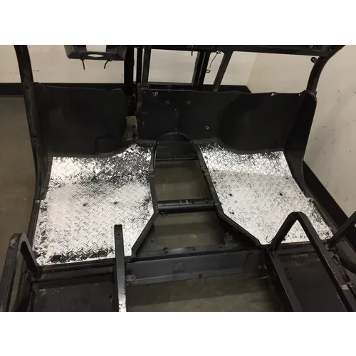 Frame Chassis 2004 Yamaha Rhino 660 YXR660FA 4x4 2750A x 5