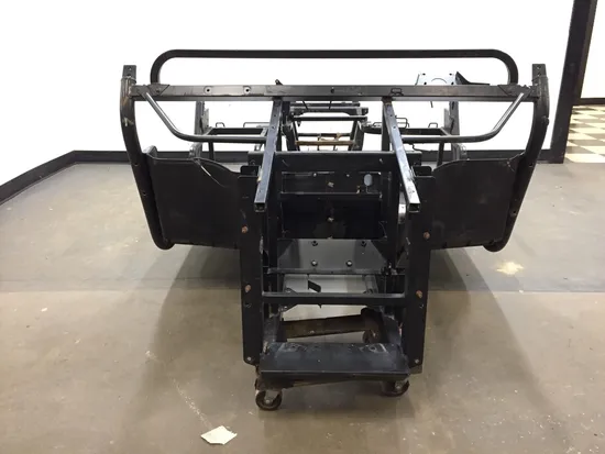 Frame Chassis 2004 Yamaha Rhino 660 YXR660FA 4x4 2750A x