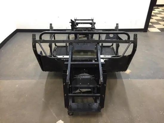 Frame Chassis 2004 Yamaha Rhino 660 YXR660FA 4x4 2750A x