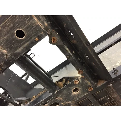 Frame Chassis 2004 Yamaha Rhino 660 YXR660FA 4x4 2750A x 11