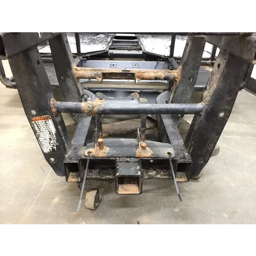 Frame Chassis 2004 Yamaha Rhino 660 YXR660FA 4x4 2750A x 2