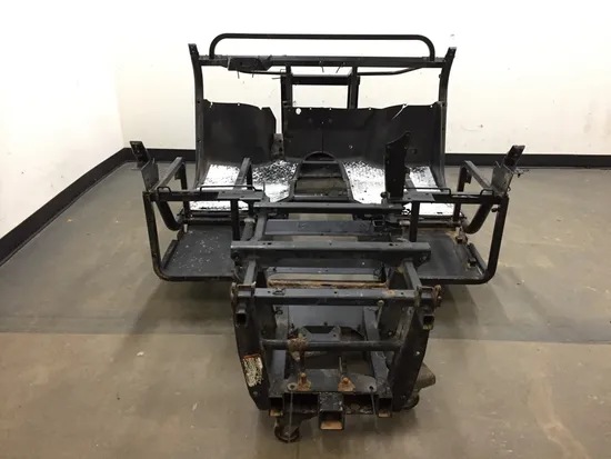 Frame Chassis 2004 Yamaha Rhino 660 YXR660FA 4x4 2750A x