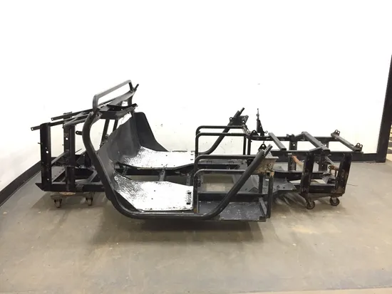 Frame Chassis 2004 Yamaha Rhino 660 YXR660FA 4x4 2750A x