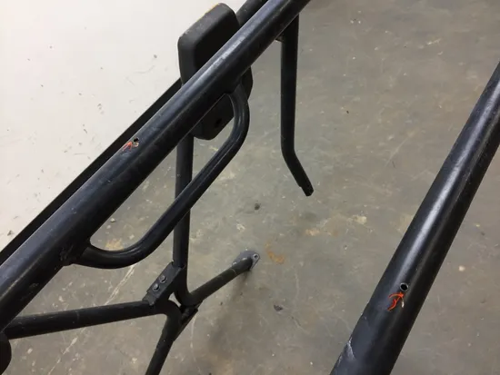 Roll Cage 2004 Yamaha Rhino 660 YXR660FA 4x4 2750A x