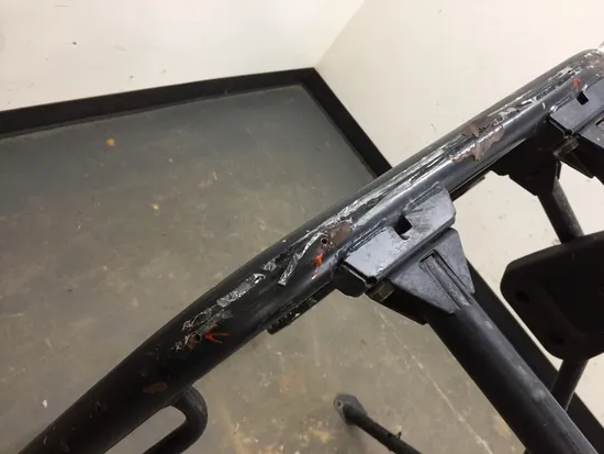 Roll Cage 2004 Yamaha Rhino 660 YXR660FA 4x4 2750A x