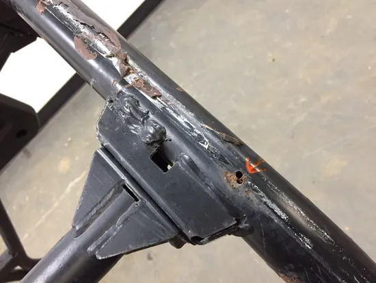 Roll Cage 2004 Yamaha Rhino 660 YXR660FA 4x4 2750A x