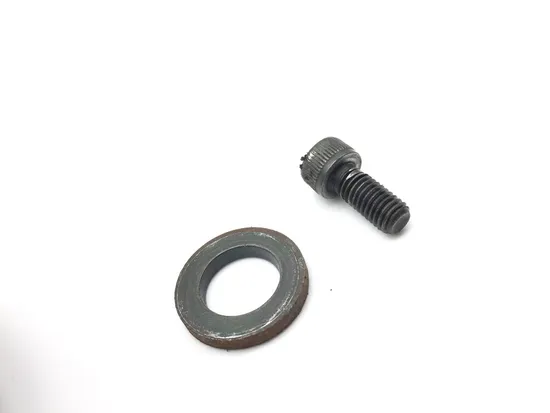 Engine Flywheel W Starter Clutch 2004 Yamaha Rhino 660 YXR660FA 4x4 2750A