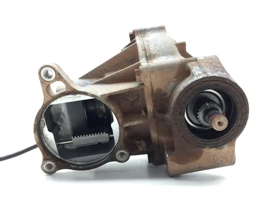 Front Diff Differential Ring Gear Pinion 2004 Yamaha Rhino 660 YXR660FA 2750A