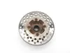 Front Wheel Hub with Rotor A 2004 Yamaha Rhino 660 YXR660FA 4x4 2750A