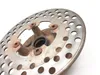 Front Wheel Hub with Rotor A 2004 Yamaha Rhino 660 YXR660FA 4x4 2750A