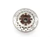 Front Wheel Hub with Rotor B 2004 Yamaha Rhino 660 YXR660FA 4x4 2750A