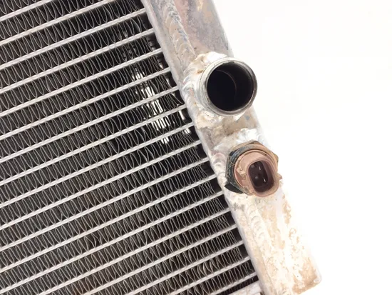 Engine Radiator Cooling 2004 Yamaha Rhino 660 YXR660FA 4x4 2750A x