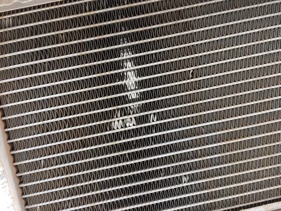 Engine Radiator Cooling 2004 Yamaha Rhino 660 YXR660FA 4x4 2750A x