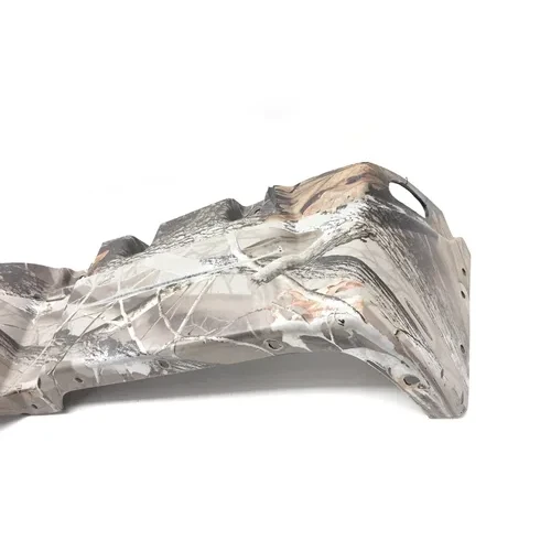 Dash Cover 2004 Yamaha Rhino 660 YXR660FA 4x4 2750A 9