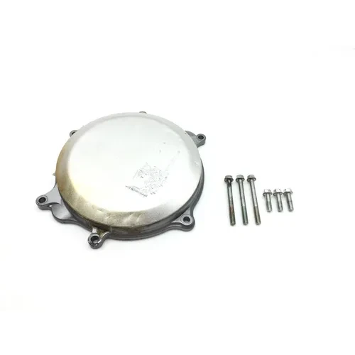 Engine Outer Clutch Cover 2019 Suzuki DRZ400SM 2739A x 3