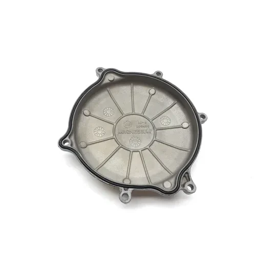 Engine Outer Clutch Cover 2019 Suzuki DRZ400SM 2739A x 14