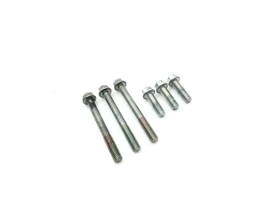 Engine Outer Clutch Cover 2019 Suzuki DRZ400SM 2739A x