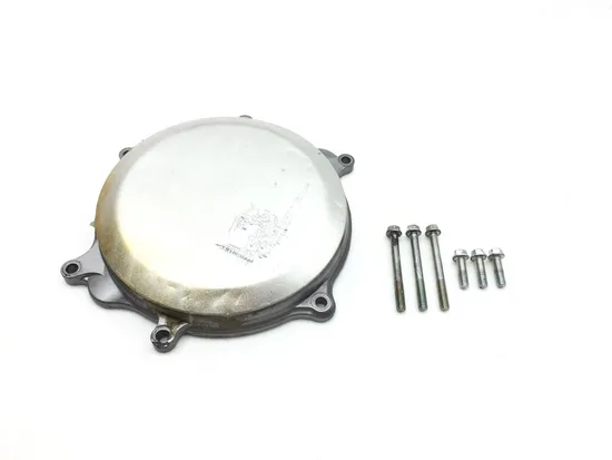 Engine Outer Clutch Cover 2019 Suzuki DRZ400SM 2739A x