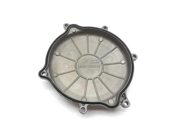 Engine Outer Clutch Cover 2019 Suzuki DRZ400SM 2739A x