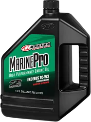 Maxima Marine Pro 2 Stroke Mineral Engine Motor Oil 1 Gallon